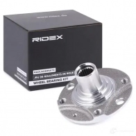 Ступица колеса RIDEX 3 U8XWQ 653w0126 1437744013 - Изображение 2