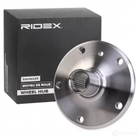 Ступица колеса RIDEX D E8FF 1437744303 653w0189 - Изображение 2