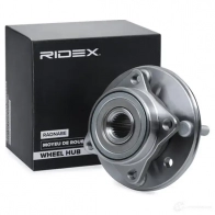 Ступица колеса RIDEX 4J S3C 653w0200 1439567942 - Изображение 2