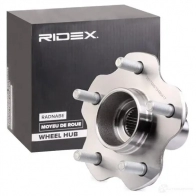 Ступица колеса RIDEX 1437744355 K B18RVX 653w0172 - Изображение 2