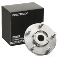 Ступица колеса RIDEX 1437744370 653w0177 ND7C I - Изображение 2