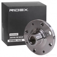 Ступица колеса RIDEX 653w0027 1437743964 R7 QVL - Изображение 2