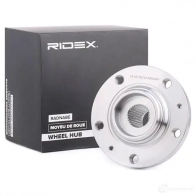 Ступица колеса RIDEX 1437744359 653w0187 K8KC BIU - Изображение 2