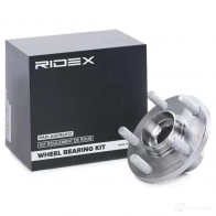 Ступица колеса RIDEX 1437744294 CY3EV LG 653w0171 - Изображение 2