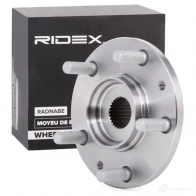 Ступица колеса RIDEX D I1HLYO 653w0158 1437744328 - Изображение 2