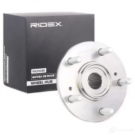 Ступица колеса RIDEX 1437744343 653w0194 J52 CV0V - Изображение 2
