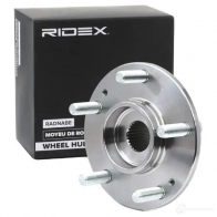 Ступица колеса RIDEX 1437744487 653w0191 0 5TSZ - Изображение 2