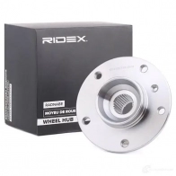 Ступица колеса RIDEX 653w0132 1437744188 U75 BO - Изображение 2
