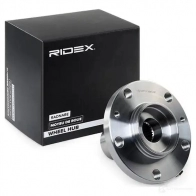 Ступица колеса RIDEX 1437744202 653w0138 6T3H IWC - Изображение 2