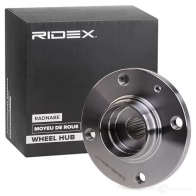 Ступица колеса RIDEX 1437744111 E3 E9IEV 653w0024 - Изображение 2
