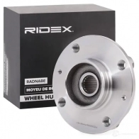 Ступица колеса RIDEX 1437744136 653w0028 CQQG 2 - Изображение 2