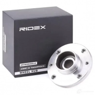 Ступица колеса RIDEX 1437743985 653w0035 Q B8WB - Изображение 2