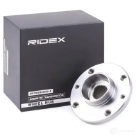 Ступица колеса RIDEX RP4A6 MZ 1437744122 653w0095 - Изображение 2