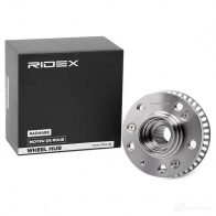 Ступица колеса RIDEX 1437744466 F5JM5 P 653w0002 - Изображение 2