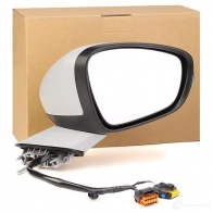 Наружное зеркало RIDEX 1437717464 50o0623 EOL7QD D - Изображение 2