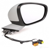 Наружное зеркало RIDEX 1437717464 50o0623 EOL7QD D - Изображение 3