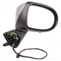 Наружное зеркало RIDEX 1437717552 2 LF2N 50o0209 - Изображение 5