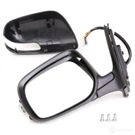 Наружное зеркало RIDEX 1437719921 BKG HYY 50o0048 - Изображение 3