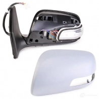 Наружное зеркало RIDEX 1437719921 BKG HYY 50o0048 - Изображение 4
