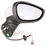 Наружное зеркало RIDEX 1437717638 UU K03 50o0112 - Изображение 3