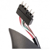 Наружное зеркало RIDEX OH6UR LC 50o0406 1437717536 - Изображение 5