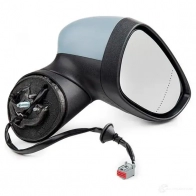 Наружное зеркало RIDEX 50o0813 1439596550 4Q1YT HU - Изображение 3