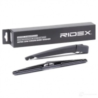 Рычаг стеклоочистителя RIDEX 301w0109 1438008326 ZFX 2I2 - Изображение 2