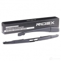 Рычаг стеклоочистителя RIDEX 301w0027 2TUW T32 1438008362 - Изображение 2