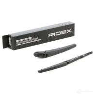 Рычаг стеклоочистителя RIDEX 301w0153 1438008346 PO EHTZP - Изображение 2