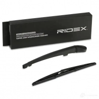 Рычаг стеклоочистителя RIDEX 1438008525 301w0181 Q2H KV - Изображение 2