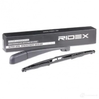 Рычаг стеклоочистителя RIDEX 1438008091 301w0049 CZGN BR - Изображение 2