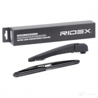 Рычаг стеклоочистителя RIDEX 1438007935 M7 N60KM 301w0143 - Изображение 2