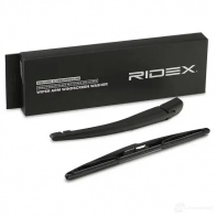 Рычаг стеклоочистителя RIDEX 1438008375 301w0099 K9 BUA7 - Изображение 2