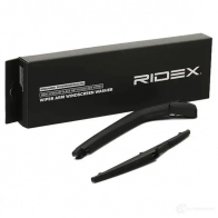 Рычаг стеклоочистителя RIDEX 1438008370 301w0103 BTN8 A - Изображение 2