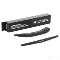 Рычаг стеклоочистителя RIDEX AU0DM3 I 1438007961 301w0133 - Изображение 2