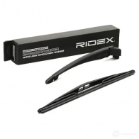 Рычаг стеклоочистителя RIDEX 6AXS VVW 1439598858 301w0064 - Изображение 2