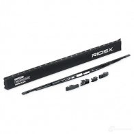 Щетка стеклоочистителя RIDEX 298W0135 X9 UJ76 1437661830 - Изображение 2