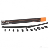 Щетка стеклоочистителя RIDEX 298W17138 58SF QJ 1439601774 - Изображение 2