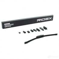 Щетка стеклоочистителя RIDEX 1437662913 298W0317 MTNQ S - Изображение 2