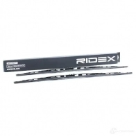 Щетка стеклоочистителя RIDEX 298W0154 1437662709 TSB QSU2