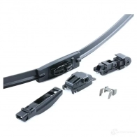 Щетка стеклоочистителя RIDEX 1437662582 298W0145 MBMJ7 YL - Изображение 3