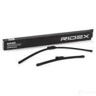 Щетка стеклоочистителя RIDEX L WL77J 1437662783 298W0168 - Изображение 2