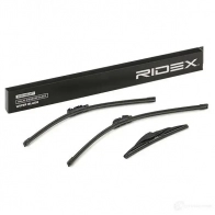 Щетка стеклоочистителя RIDEX 1437662490 NL H1KW 298W0072 - Изображение 2