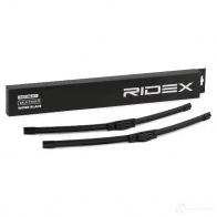 Щетка стеклоочистителя RIDEX 298W0232 K2 HVY 1437662232 - Изображение 2