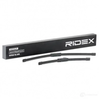 Щетка стеклоочистителя RIDEX 0J QFM 298W0063 1437662280 - Изображение 2
