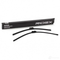 Щетка стеклоочистителя RIDEX 298W0265 1437662500 OX MQLE - Изображение 2