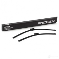 Щетка стеклоочистителя RIDEX 298W0204 E29WS TG 1437662501 - Изображение 2
