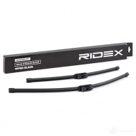 Щетка стеклоочистителя RIDEX 1437662508 298W0096 99HX XSO - Изображение 2