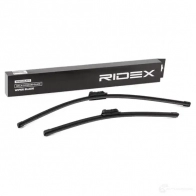 Щетка стеклоочистителя RIDEX UR 0ZBOE 298W0227 1437662498 - Изображение 2