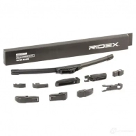 Щетка стеклоочистителя RIDEX 1437662767 298W0412 NEU WN6 - Изображение 2